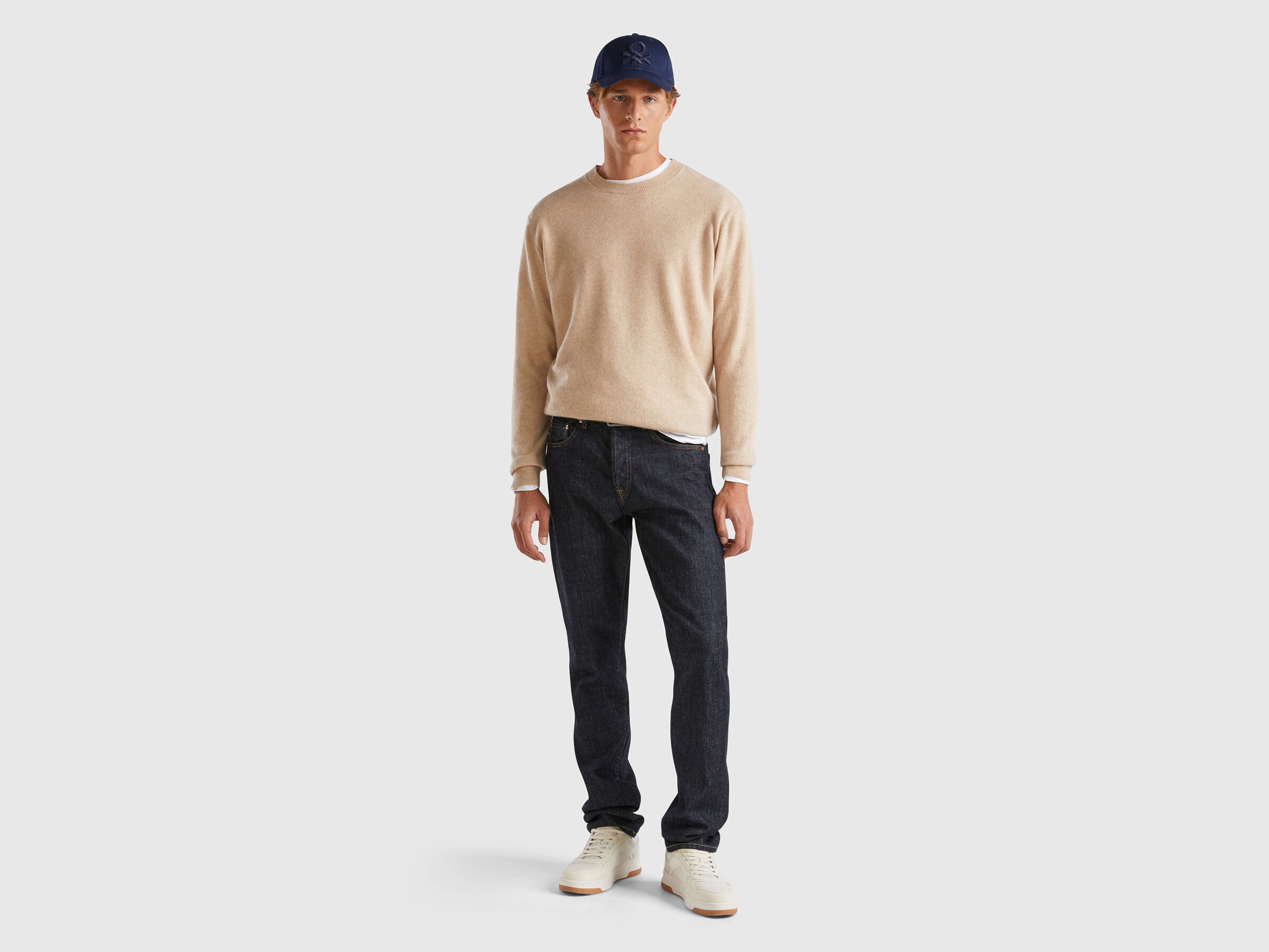 SWEATER L/S Homme image number 3